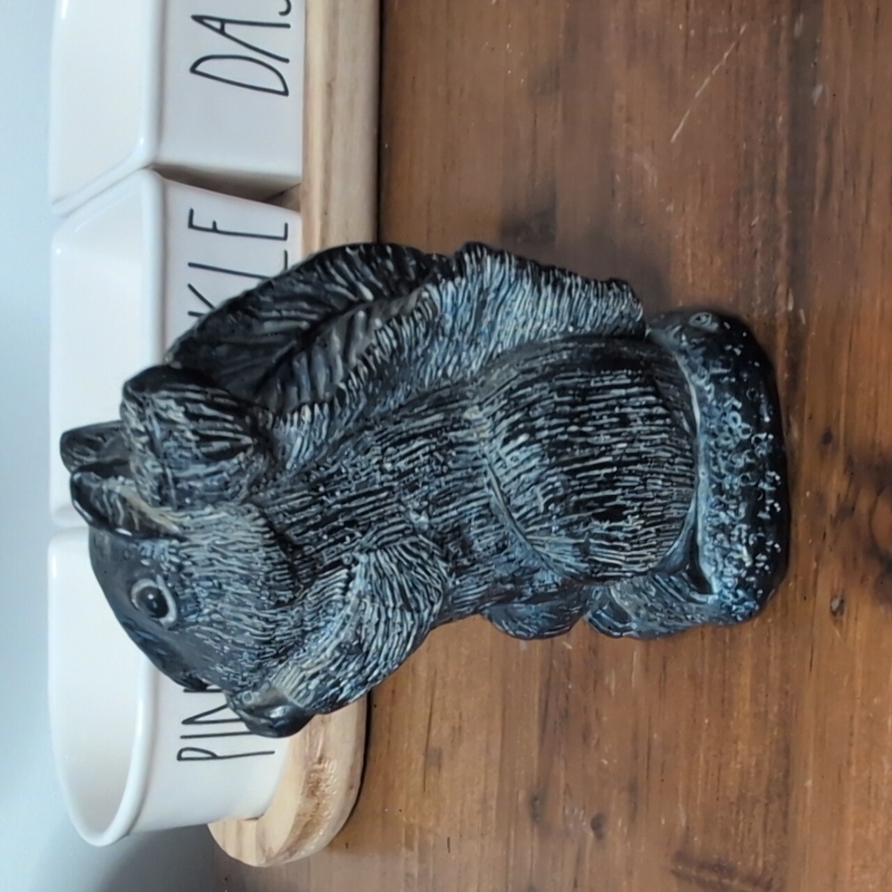 VINTAGE SOAP STONE - Picture 2 of 5
